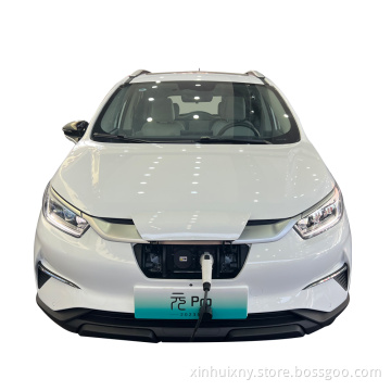 Auto elettrica più venduta Byd yuan pro per adulti veicoli di energia nuova auto elettrica nuova auto